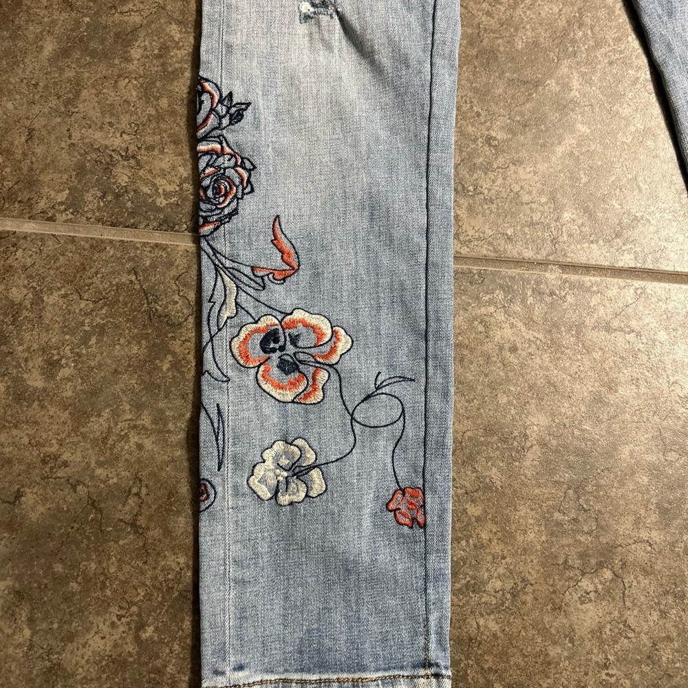 Women’s Anthropologie: Pilcro and the Letterpress jeans - Picture 2 of 7